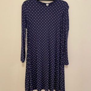 Polka dot dress